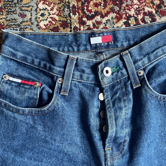Vintage 90s Tommy Hilfiger jeans - Picture 3 of 3